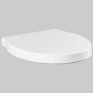 SEDILE TERMOINDURENTE ISCHIA BIANCO OPACO Chiusura ammortizzata coprivaso copriwater MADE IN ITALY