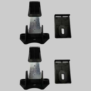 FISSAGGIO NASCOSTO PER SERIE UNICA E FORM SQUARE       ALICE