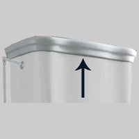 COPERCHIO PER CASSETTA ALTA BOHEME       ALICE