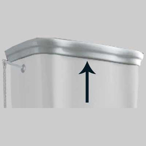 COPERCHIO PER CASSETTA ALTA BOHEME       ALICE