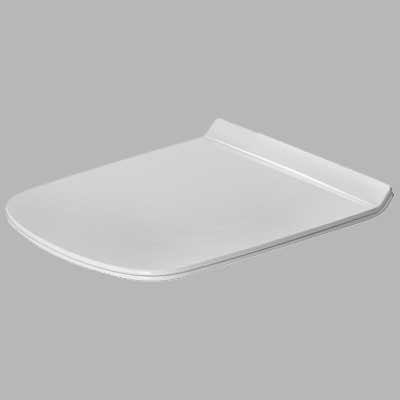 SEDILE DURASTYLE TERMOINDURENTE Chiusura rallentata coprivaso copriwater DURAVIT