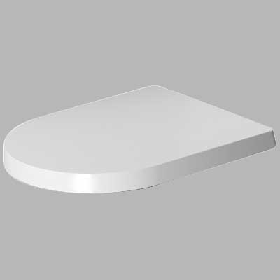 SEDILE TERMOINDURENTE ME BY STARCK coprivaso copriwater DURAVIT