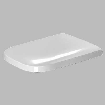 SEDILE TERMOINDURENTE HAPPY D.2 coprivaso copriwater DURAVIT