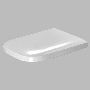 SEDILE TERMOINDURENTE HAPPY D.2 Chiusura rallentata coprivaso copriwater DURAVIT