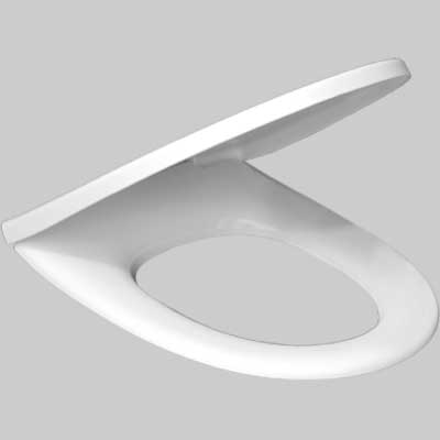 SEDILE TERMOINDURENTE LOFT SQUARE  Chiusura Normale     MOOD CERAMIC