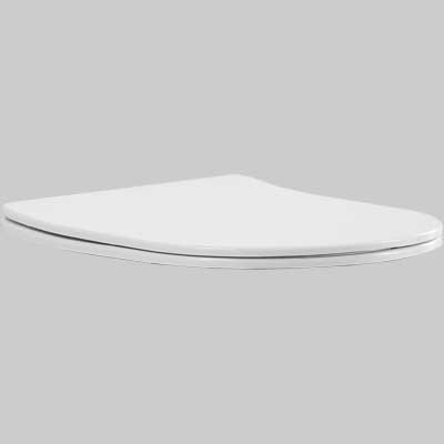 SEDILE TERMOINDURENTE NEW MILAN PLUS Chiusura Rallentata coprivaso copriwater