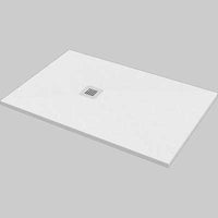 PIATTO DOCCIA RETTANGOLARE EFFETTO PIETRA BIANCO  70x90     MADE IN ITALY