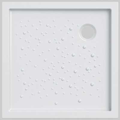 PIATTO DOCCIA BASTIA QUADRATO H. 7  70x70     GEBERIT