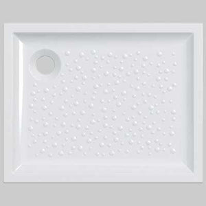 PIATTO DOCCIA BASTIA RETTANGOLARE H.7  70x90     GEBERIT