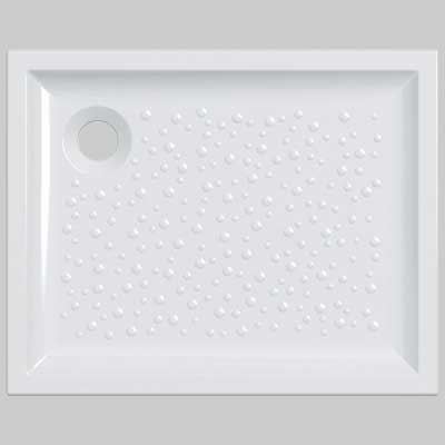 PIATTO DOCCIA BASTIA RETTANGOLARE H.7  70x90     GEBERIT