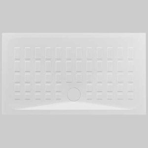 PIATTO DOCCIA RETTANGOLARE CUBE H. 4,5  70x90     AZZURRA