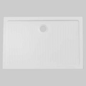 PIATTO DOCCIA RETTANGOLARE FERDY  70x90x6,5     AZZURRA