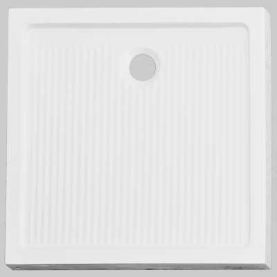 PIATTO DOCCIA QUADRATO FERDY  90x90x6,5     AZZURRA