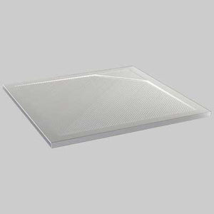 PIATTO DOCCIA RETTANGOLARE SQUARE H. 4  70x90 Tipo B     AQUALIFE