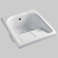 LAVATOIO MISURINA 44X52 C/STRIZZATOIO       MADE IN ITALY