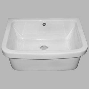 PILOZZO LAUNDRY 60X45  Bianco     MADE IN ITALY