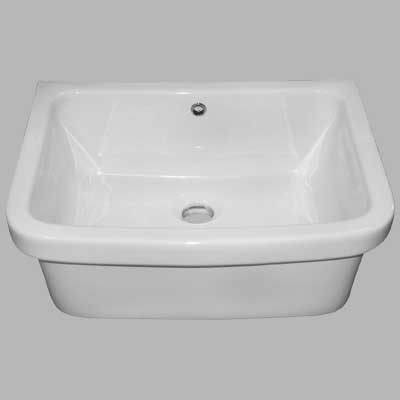 PILOZZO LAUNDRY 60X45  Bianco     MADE IN ITALY