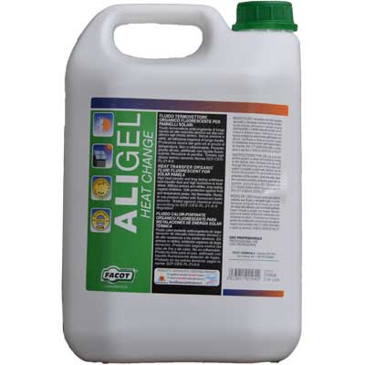 ANTIGELO SOLARE ALIGEL  5 kg diluito     MADE IN ITALY