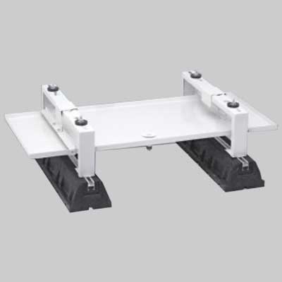 KIT INSTALLAZIONE PER POMPE DI CALORE  Acciaio zincato     2EMMECLIMA