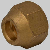 DADO PER RACCORDI CONDIZIONAMENTO  1/4 Ø 6     MADE IN ITALY