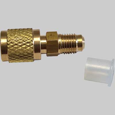 RACCORDO GIRELLO  5/16 Sx x 1/4 M     HYWERK