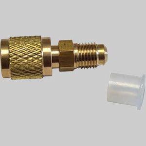 RACCORDO GIRELLO  5/16 Sx x 1/4 M     HYWERK