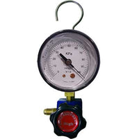 VACUOMETRO ANALOGICO       MADE IN ITALY