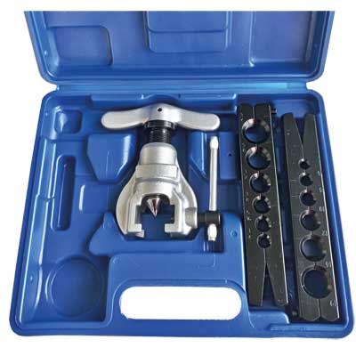 BORDATRICE PROFESSIONALE DOPPIA BARRA  1/4  3/4     HYWERK