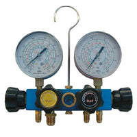 GRUPPO MANOMETRICO 4 VIE  R22R407     HYWERK