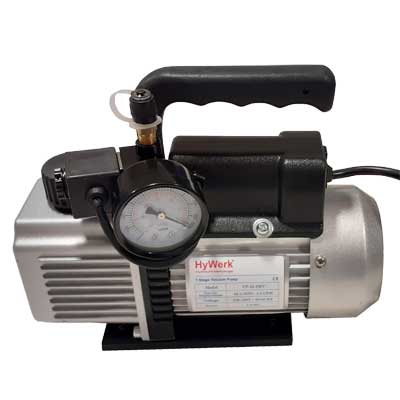 POMPA AD ALTO VUOTO LT 42  Monostadio     HYWERK
