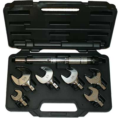 KIT CHIAVE DINAMOMETRICA       HYWERK