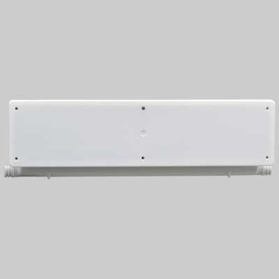 CASSETTA DI PREDISPOSIZIONE  430x108x65     VECAM