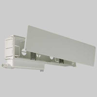 CASSETTA DI PREDISPOSIZIONE CON SIFONE  45 x 10 x 6     MADE IN ITALY