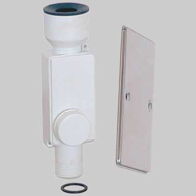 SIFONE PER SCARICO CONDENSA       MADE IN ITALY