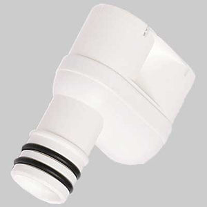 RACCORDO 3 VIE LATERALE CON GUARNIZIONI  Dm 16  18     MADE IN ITALY