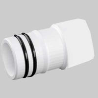 RACCORDO RIDUZIONE DRITTO  20 F/16 M     MADE IN ITALY