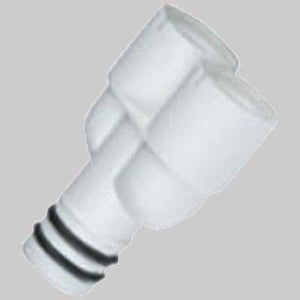 RACCORDO A 3 VIE CENTRALE CON GUARNIZIONI  Ø 1720     MADE IN ITALY