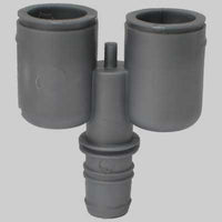 RACCORDO A Y UNIVERSALE  16/18/20     MADE IN ITALY