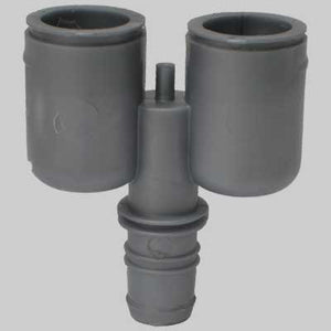 RACCORDO A Y UNIVERSALE  16/18/20     MADE IN ITALY