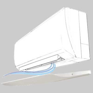 DEFLETTORE PER CONDIZIONATORE  690 x 250     MADE IN ITALY