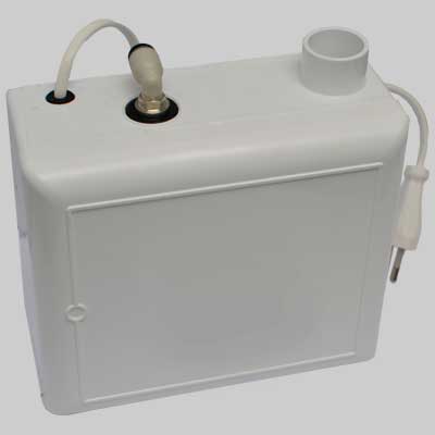 DISSIPATORE DI CONDENSA  50 W 18 L/h     MADE IN ITALY