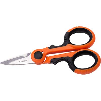 FORBICI PER ELETTRICISTI  cm 13     KENDO