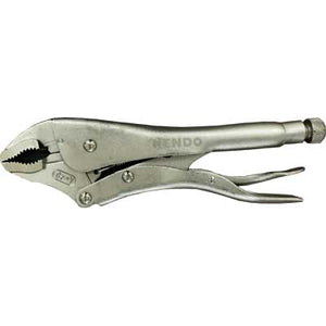 PINZA GRIP CROMATA  225 mm     KENDO