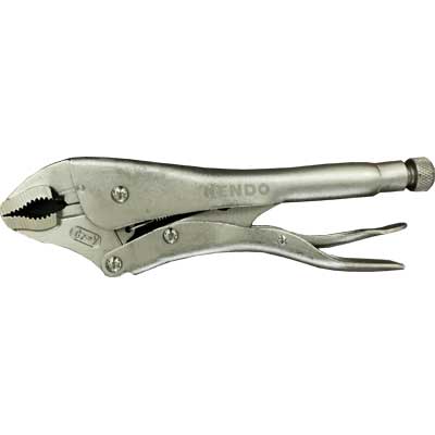 PINZA GRIP CROMATA  225 mm     KENDO