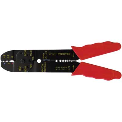 PINZA PER CAPICORDA  210 cm     KENDO