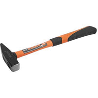 MARTELLO TIPO GERMAN MANICO IN FIBRA  0,30 kg     KENDO