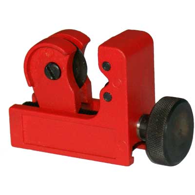 TAGLIA TUBO MINI A  Ø 3÷16 mm     HYWERK