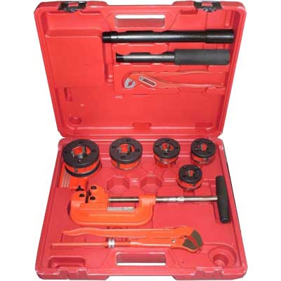 FILIERA MANUALE PLUS  3/8 ÷ 11/4     HYWERK