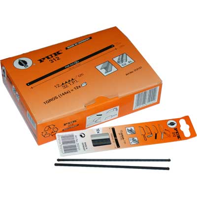 LAMA DI RICAMBIO PER MINI PUK  150 mm     PUK