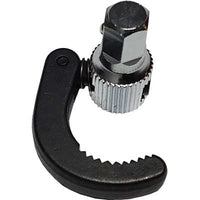 TESTINA SNODATA PER CHIAVE MONTAGGIO RUBINETTI       HYWERK